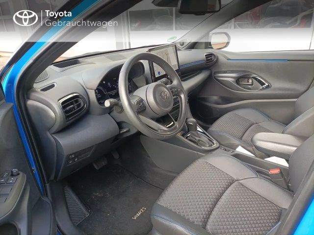 Toyota Yaris Hatchback Hybride