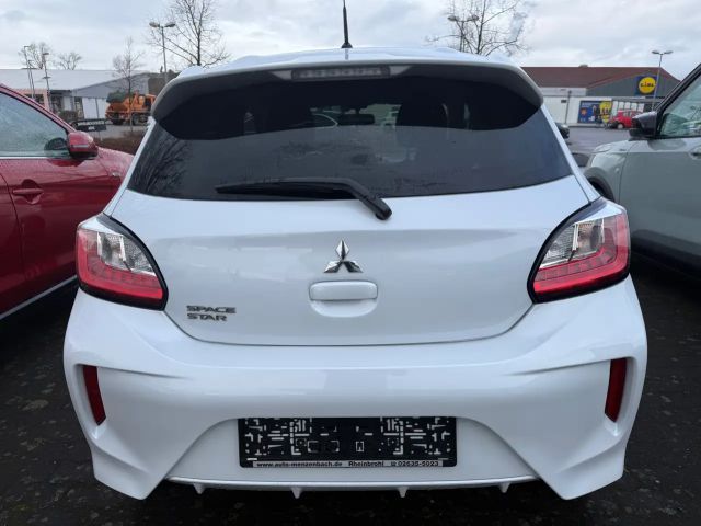 Mitsubishi Space Star CVT Star