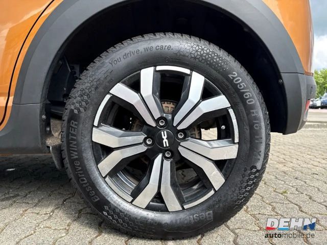 Dacia Sandero Stepway TCe 110