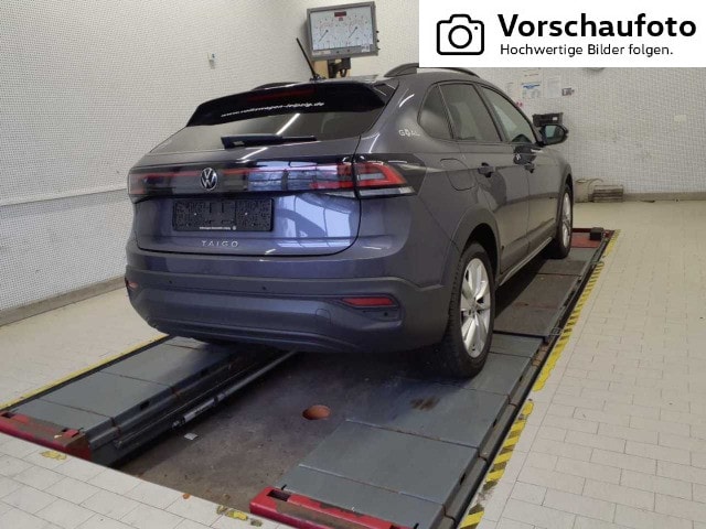 Volkswagen Taigo 1.5 TSI DSG
