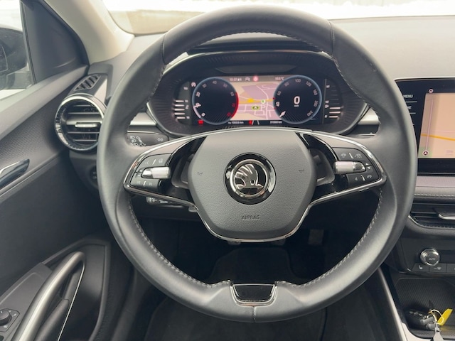 Skoda Fabia 1.0 TSI Style Style