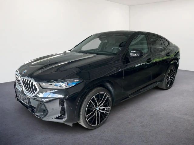 BMW X6 M-Sport xDrive