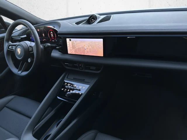 Porsche Macan BOSE PANO Lenkradheizung