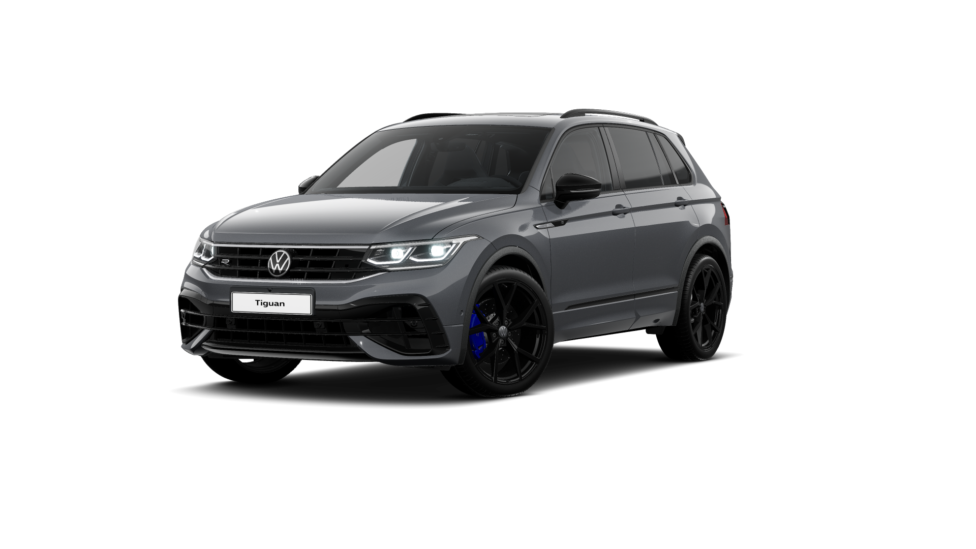 Volkswagen Tiguan 2.0 TSI DSG