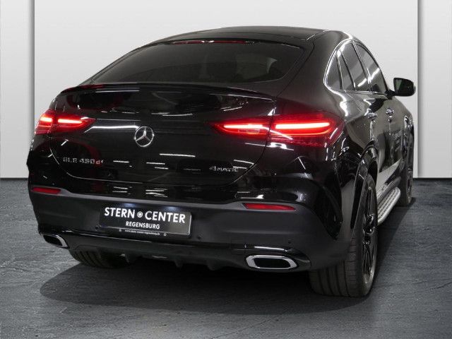 Mercedes-Benz GLE 450 4MATIC Coupé