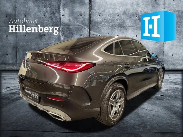 Mercedes-Benz GLC 200 4MATIC AMG Line Coupé