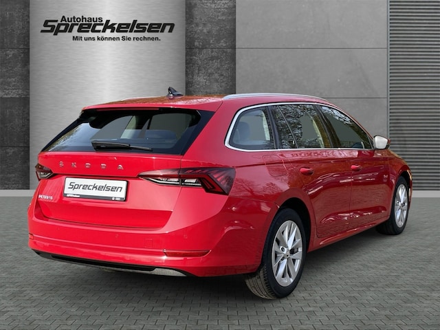 Skoda Octavia 2.0 TDI Combi Style Style