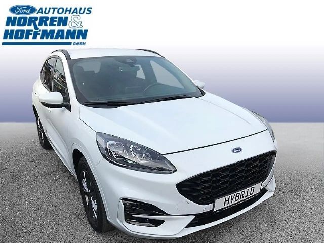 Ford Kuga Plug in Hybrid