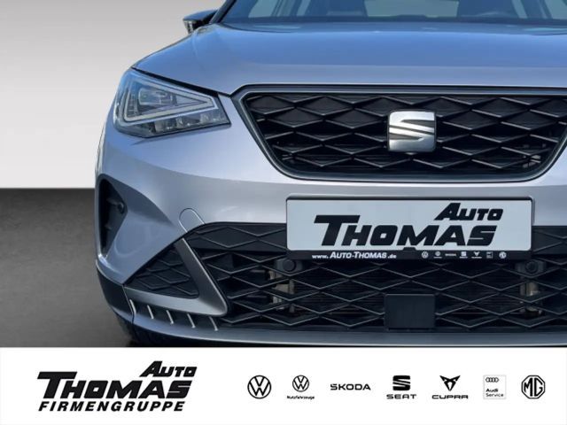 Seat Arona 1.5 TSI DSG FR-lijn