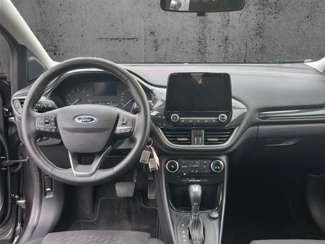 Ford Puma EcoBoost Titanium