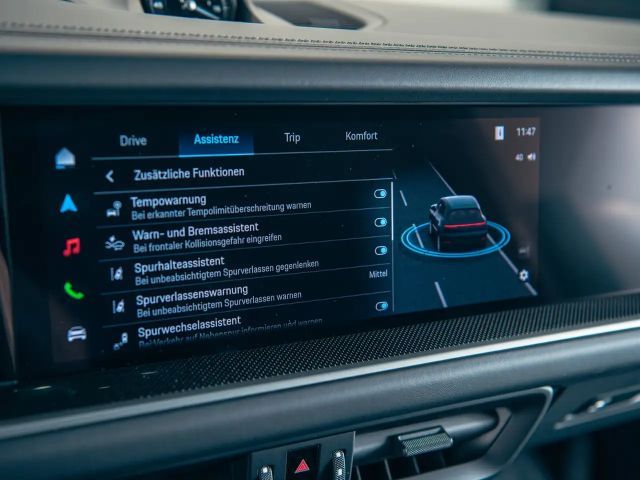 Porsche Cayenne E-Hybrid S