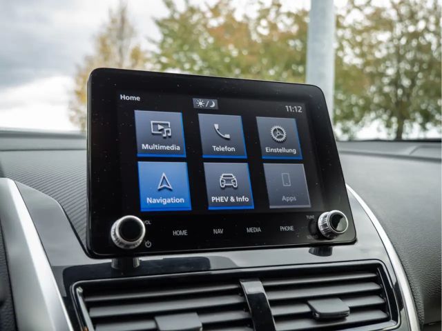 Mitsubishi Eclipse Cross 4WD