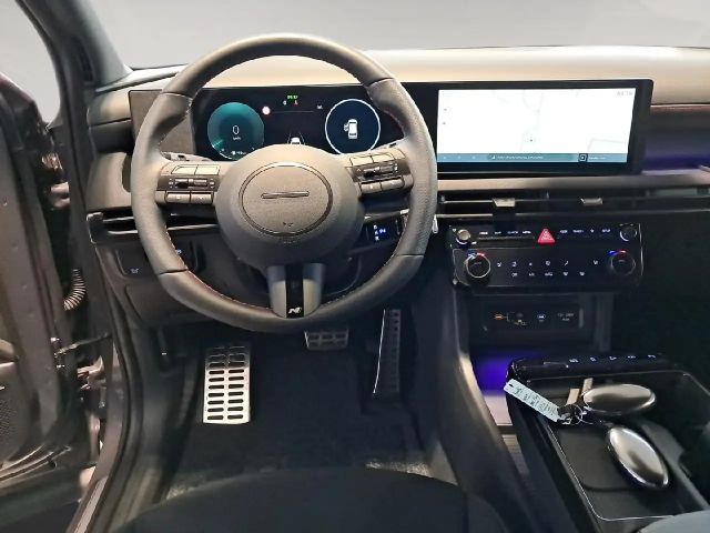 Hyundai Tucson 2WD Hybrid N Line