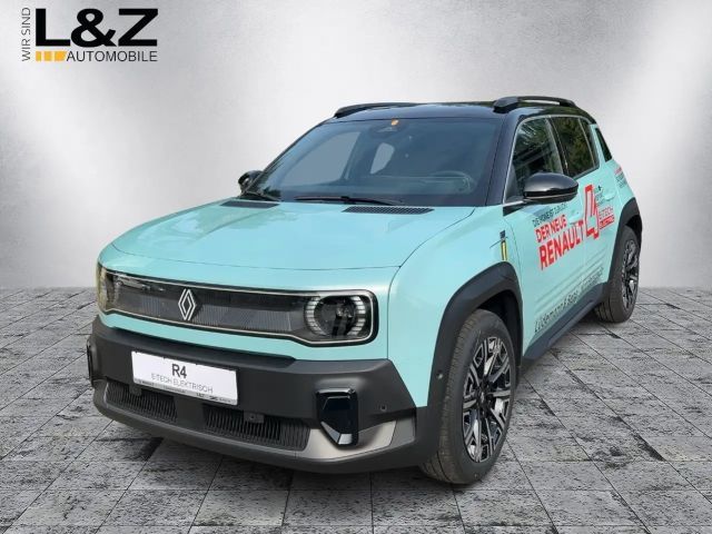 Renault 4 Comfort E-Tech Iconic