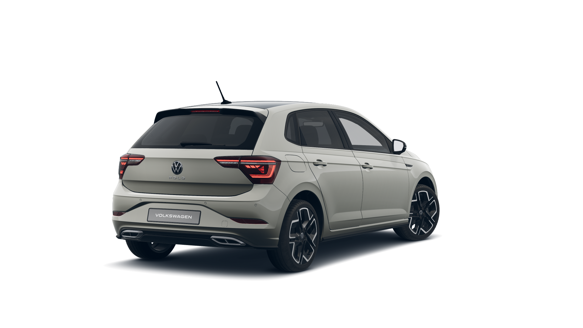 Volkswagen Polo 1,0 l TSI OPF 70 kW (95 PS) 5-Gang