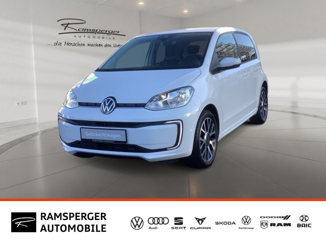 Volkswagen e-up! Move Move up!