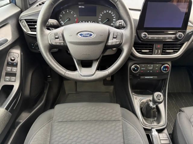 Ford Puma EcoBoost Titanium