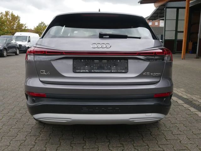 Audi Q4 e-tron Quattro
