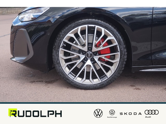 Audi A6 Avant Quattro S-Tronic