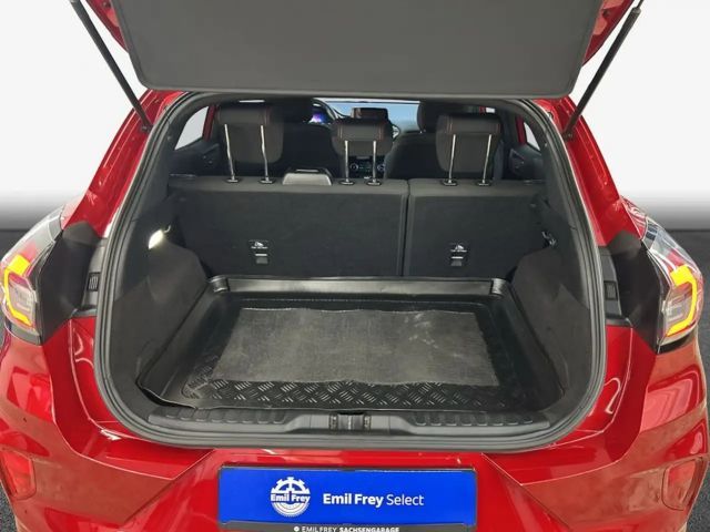 Ford Puma EcoBoost ST Line