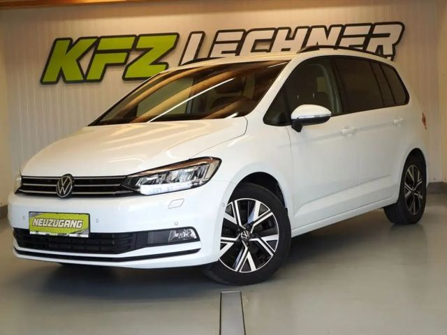 Volkswagen Touran DSG