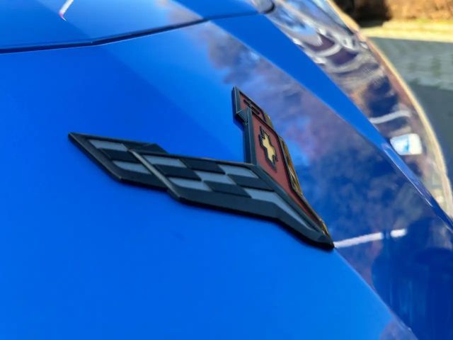 Corvette C8 Stingray