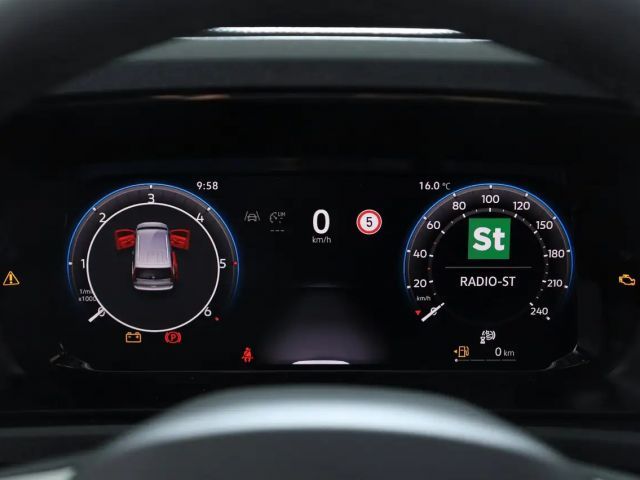 Volkswagen Caddy Maxi