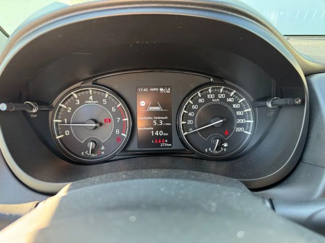 Suzuki S-Cross AllGrip Hybrid