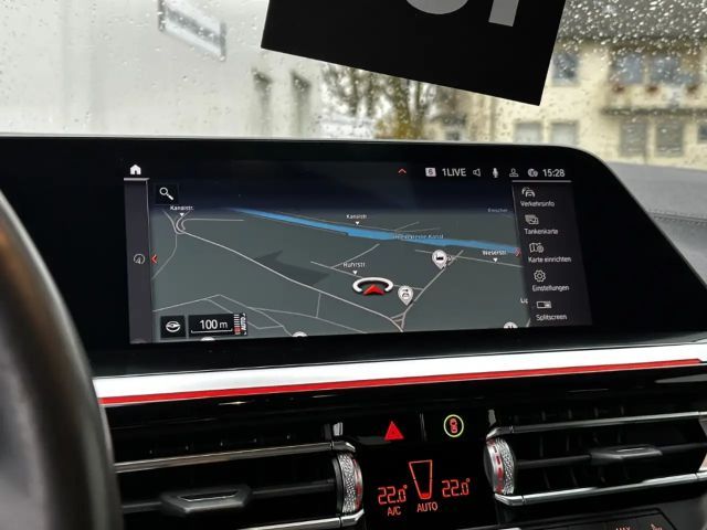 BMW Z4 Cabrio Roadster Sport Line sDrive