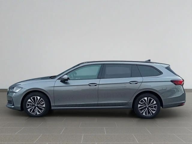 Skoda Superb 4x4 Combi Selection