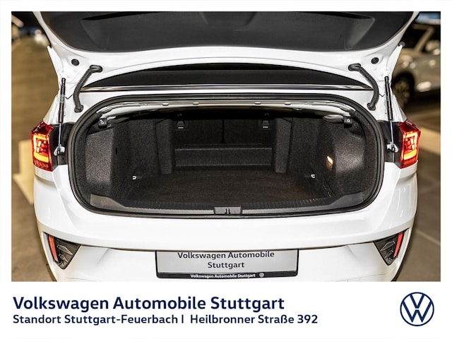 Volkswagen T-Roc 1.5 TSI Cabriolet DSG R-Line