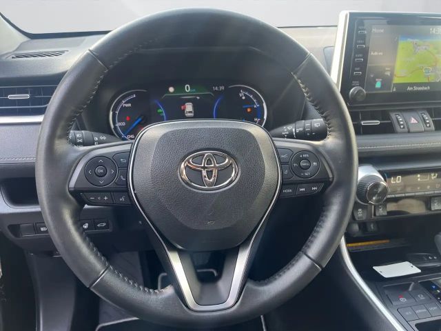 Toyota RAV4 4x2 Hybride Team D