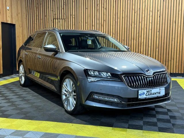 Skoda Superb Combi Style Style