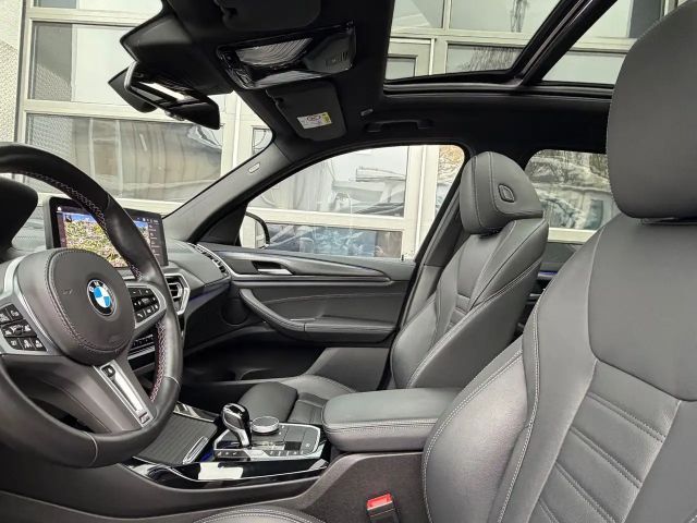 BMW X3 dA*PANO*LASER*360°*KEY*HUD*WEBASTO*MEMORY*