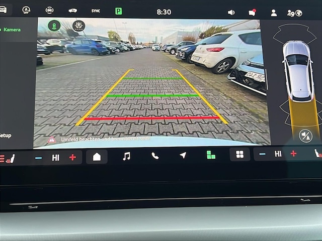 Skoda Octavia 1.5 TSI Combi Selection