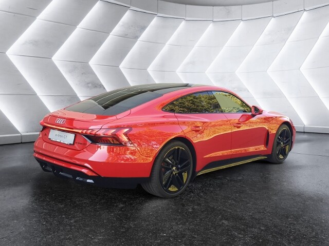Audi e-tron GT Quattro