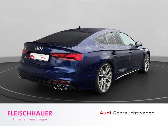 Audi S5 Quattro Sportback