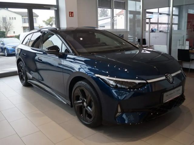 Volkswagen ID.7 4Motion Business GTX Tourer