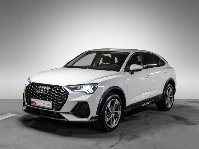 Audi Q3 35 TFSI S-Line S-Tronic