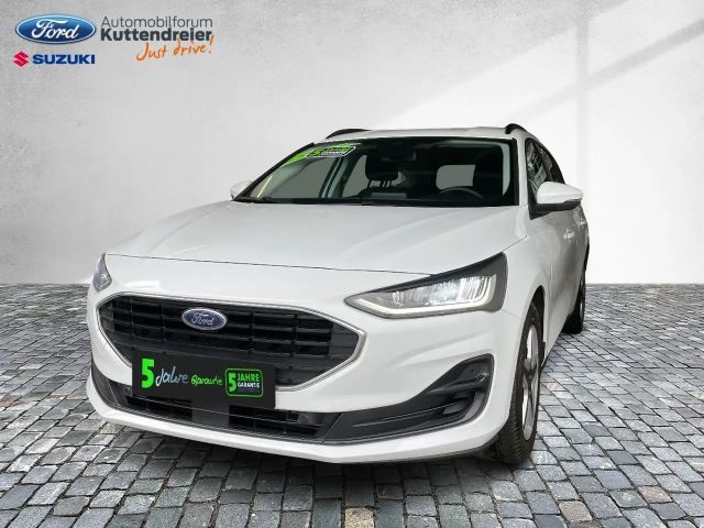 Ford Focus Cool & Connect Wagon