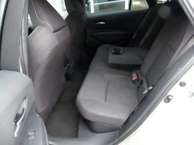 Toyota Corolla Team D