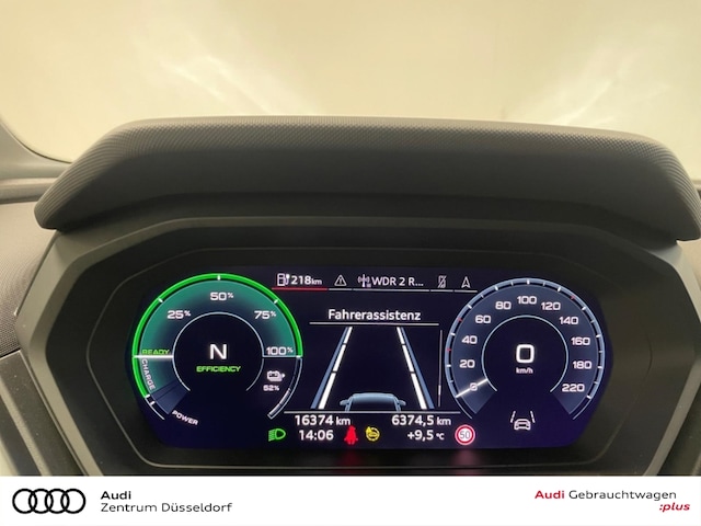 Audi Q4 e-tron 40 Sportback