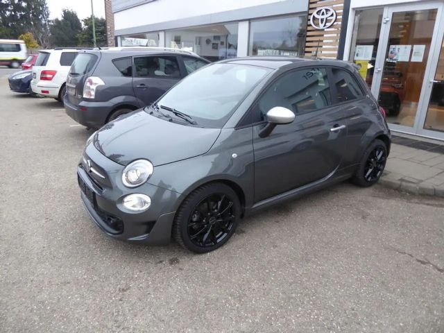 Fiat 500 Rockstar