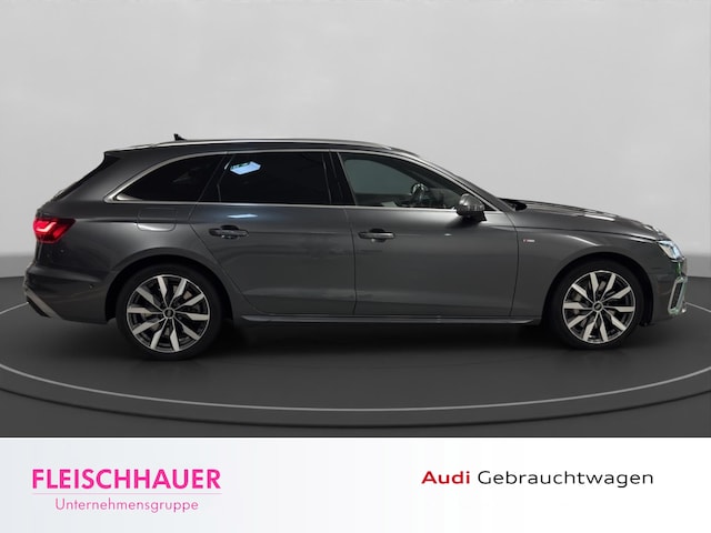 Audi A4 50 TDI Avant Quattro S-Line