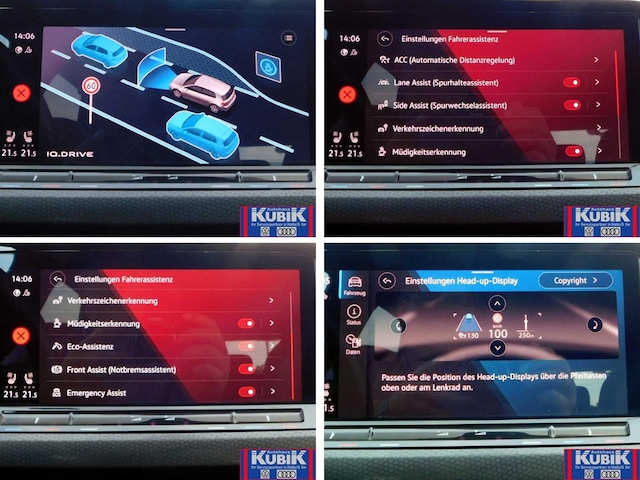 Volkswagen Golf Style