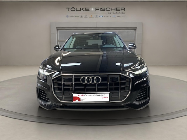 Audi Q8 55 TFSI Quattro