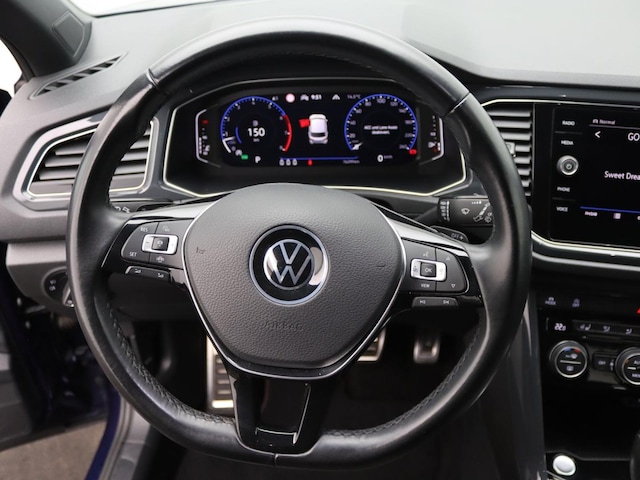 Volkswagen T-Roc 1.5 TSI DSG Sport