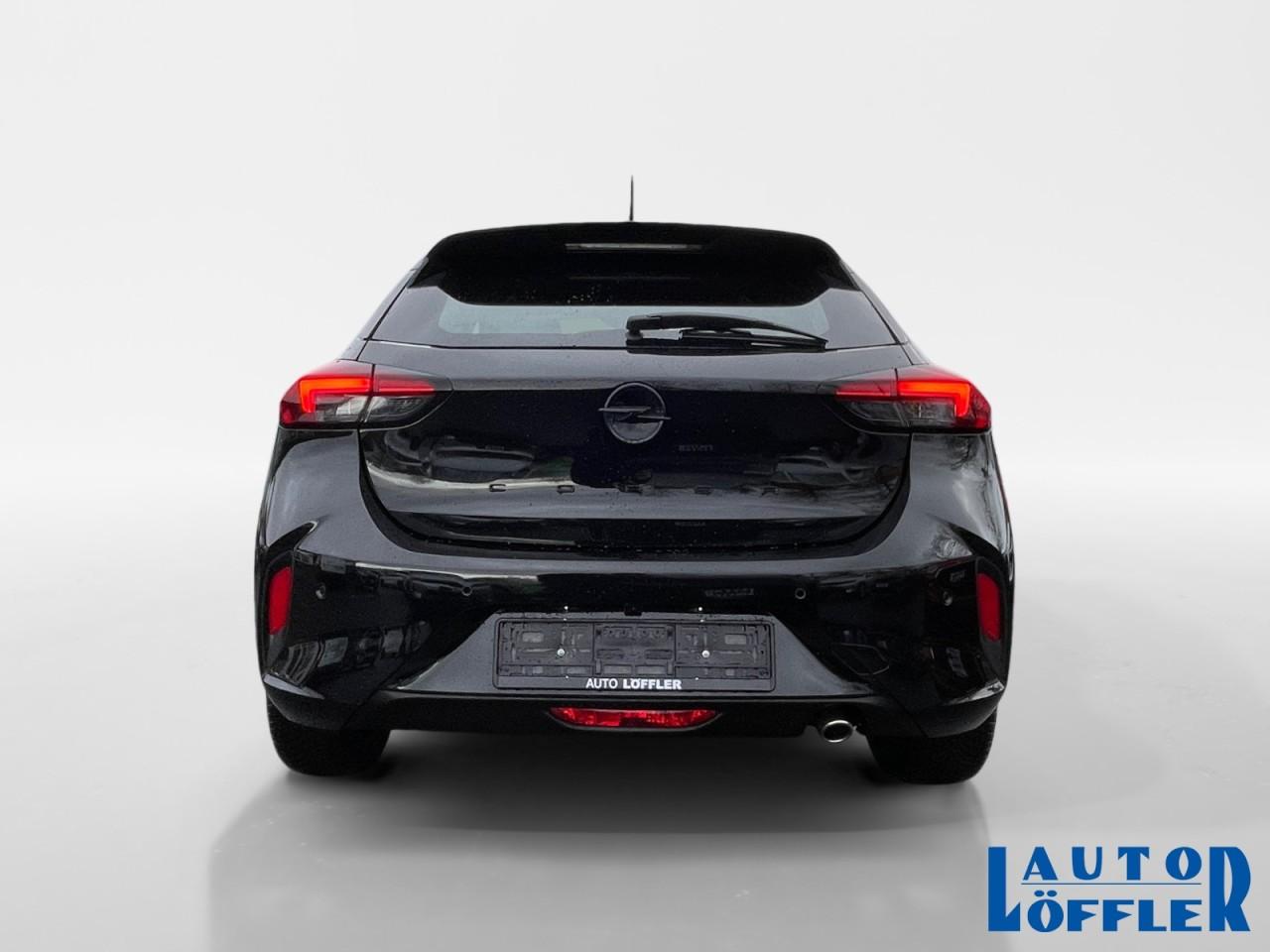 Opel Corsa GS-Line Grand Sport Turbo