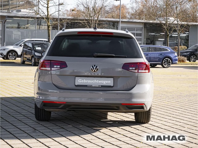 Volkswagen Passat 1.5 TSI DSG Variant