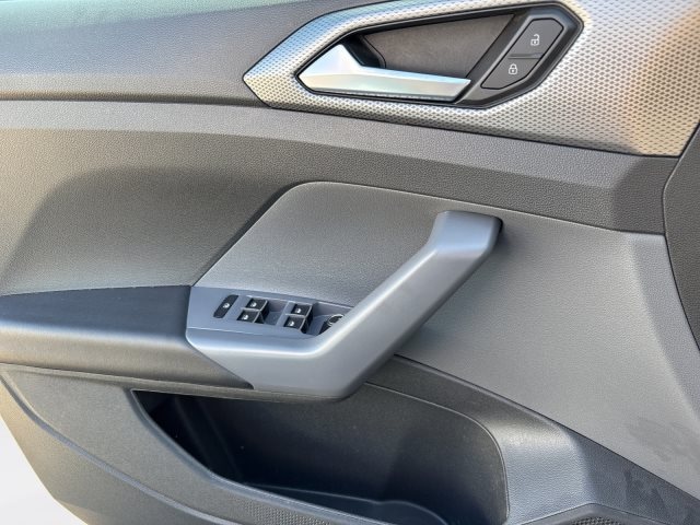 Volkswagen T-Cross 1.0 TSI DSG